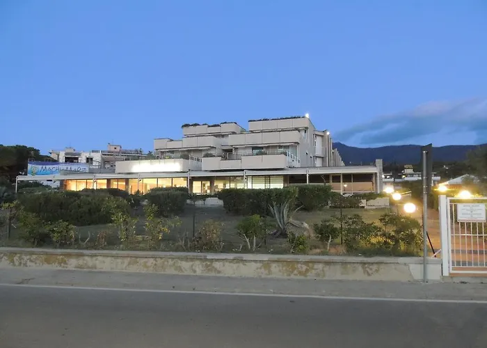 Отель Select Марина-ди-Кампо