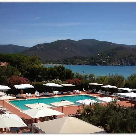 Hotell Select Marina di Campo