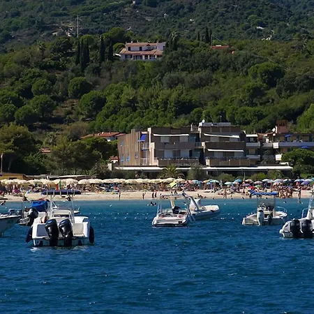 Hotell Select Marina di Campo