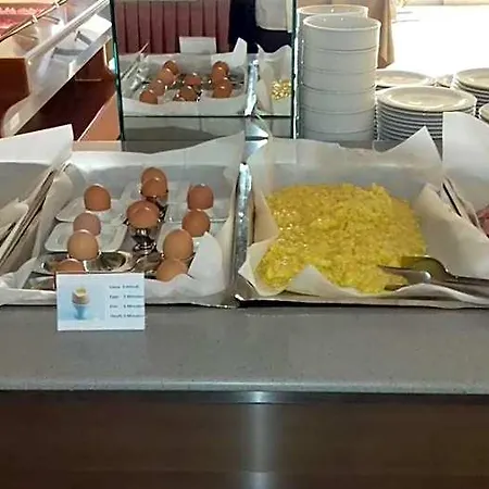 Select מלון מרינה די קמפו